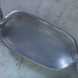 Candy-shaped aluminum pocket emptier