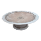 BWM & Co English compote bowl (Brown Westhead Moore)