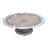 BWM & Co English compote bowl (Brown Westhead Moore)
