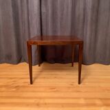 Coffee table by Severin Hansen, Haslev Mobelsnedkeri, Denmark, 1960s.