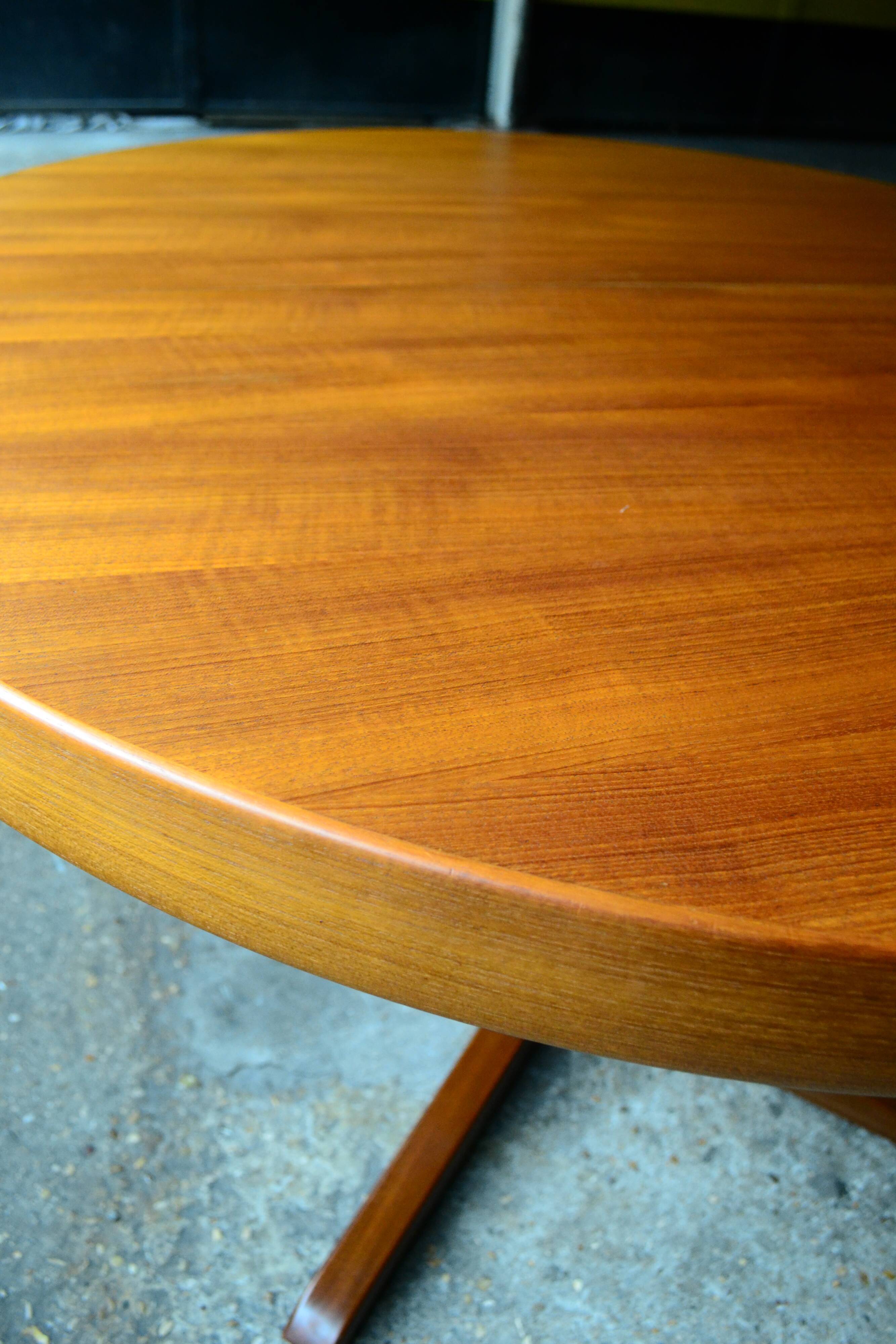 60/70s Baumann teak table