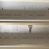 Vintage medicine cabinet