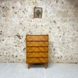 Sixties chest of drawers
