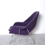 Womb armchair and its Ottoman dating from the 60s