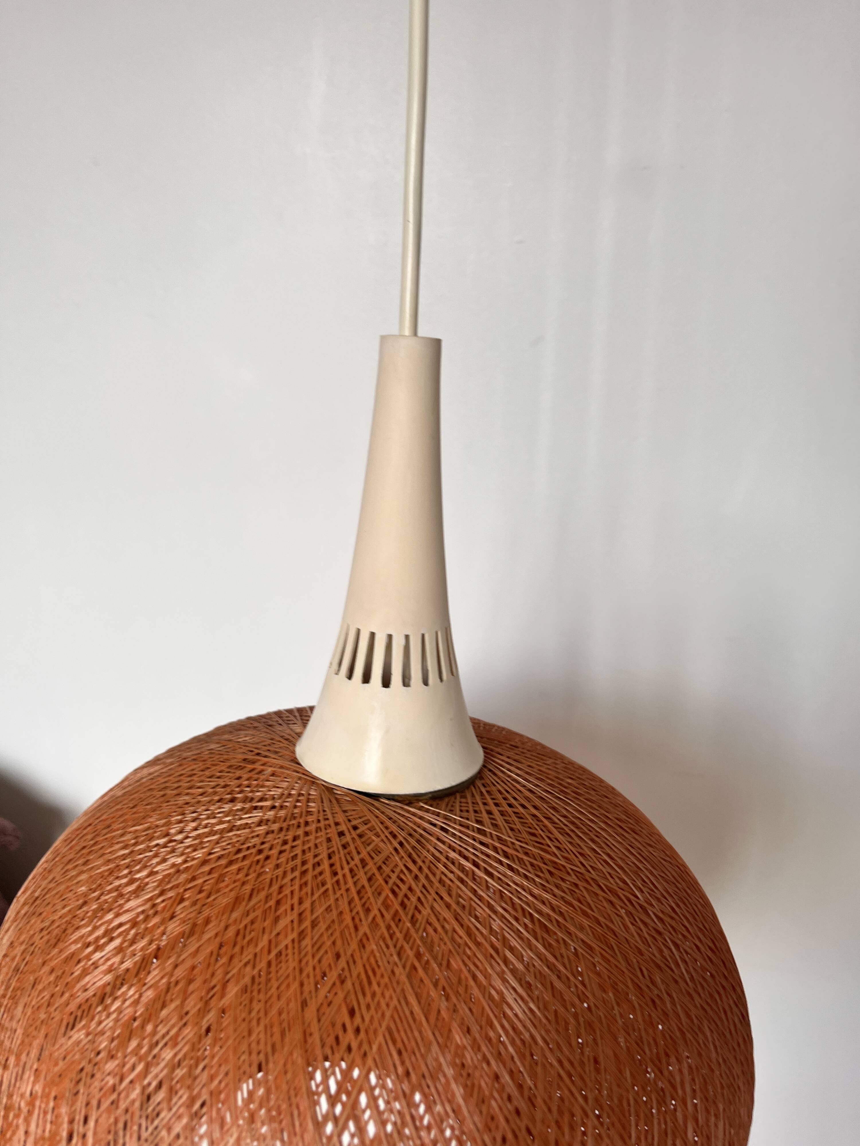 Suspension ball fibre 1970