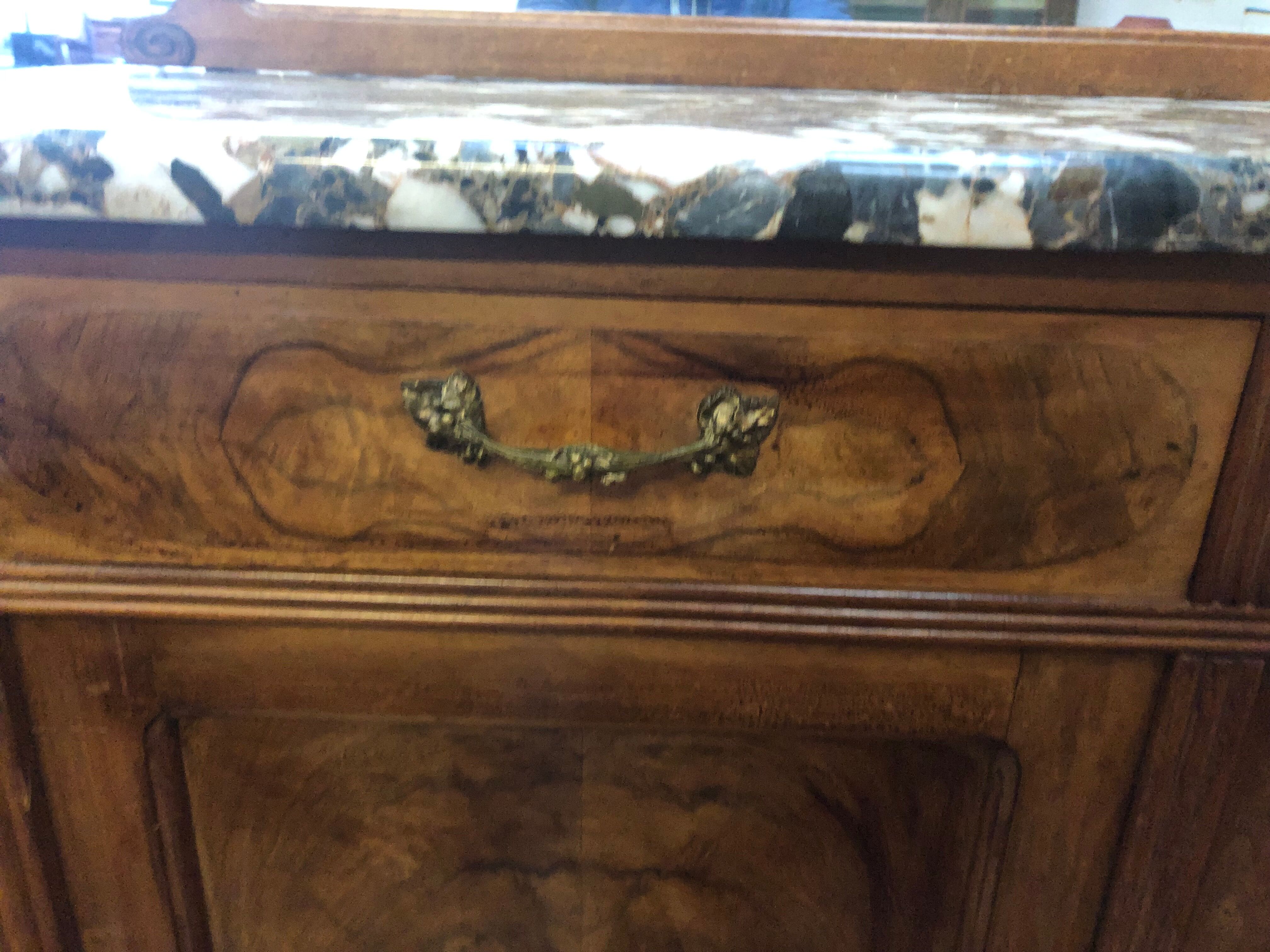 Art deco buffet 1930