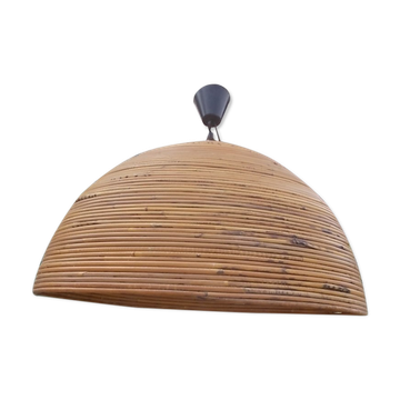 Rattan suspension