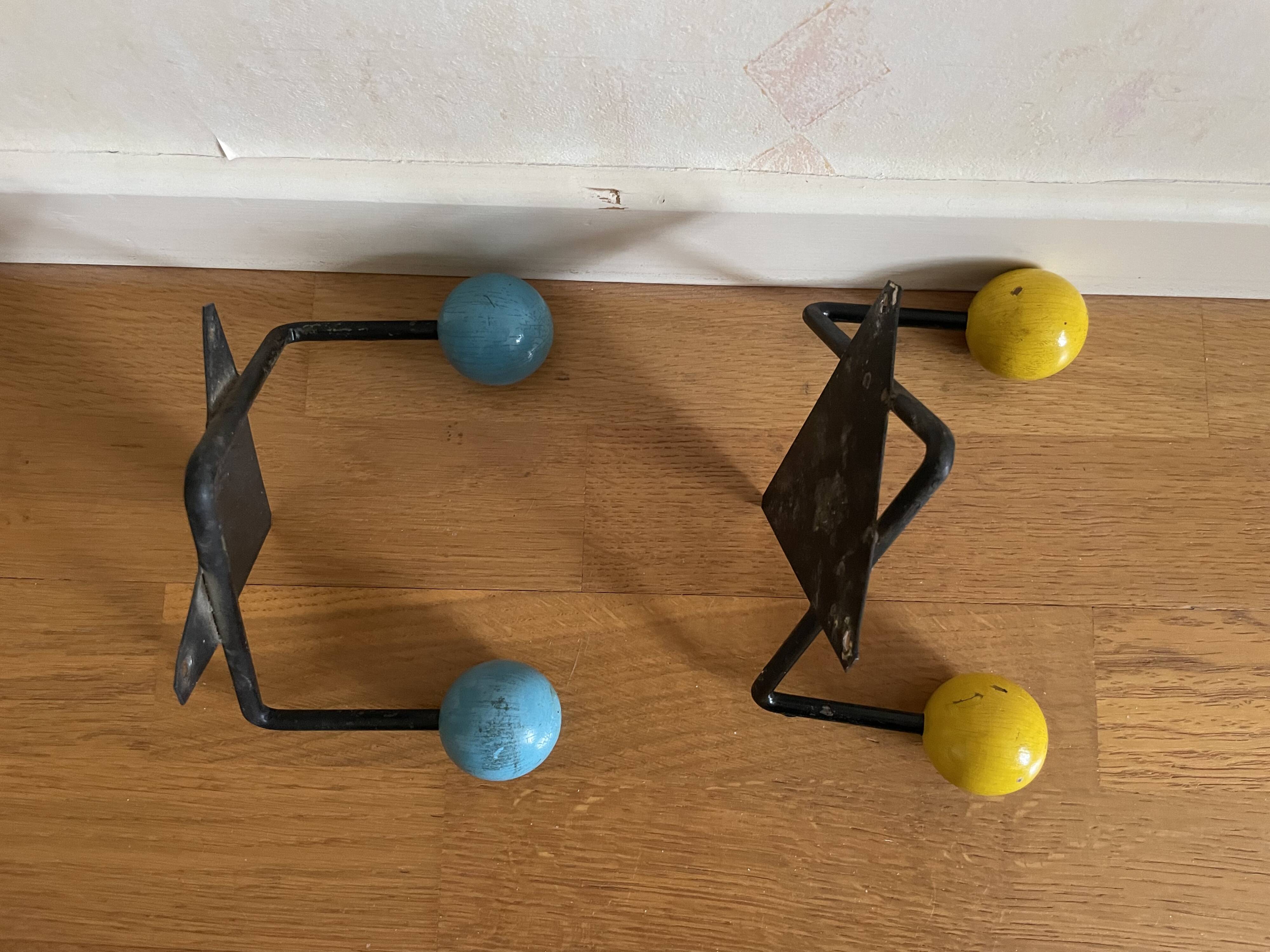 50s ball hooks