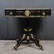 Boulle marquetry violin-shaped table, Napoleon III period – Mid 19th century