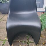 Panton chair design style