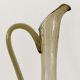 Blown glass ewer