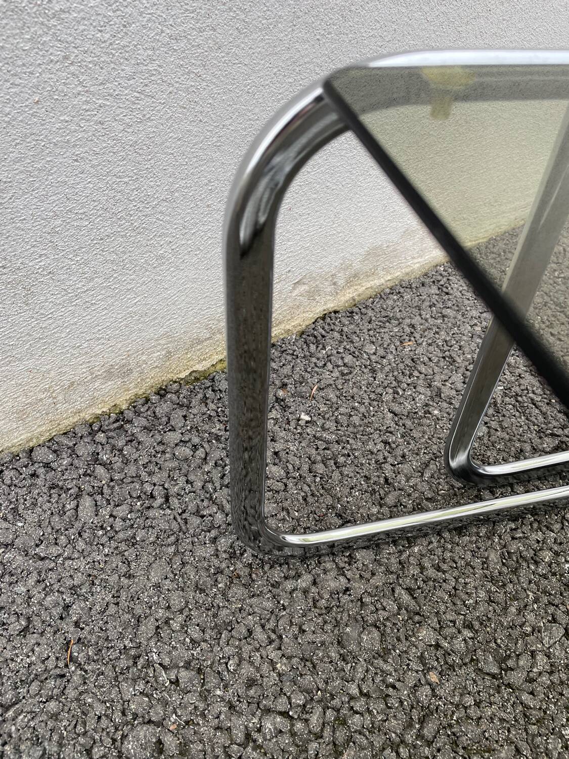 Nesting coffee tables 1970