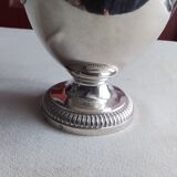 Old man punch pourer