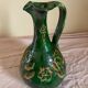 Old terracotta jug