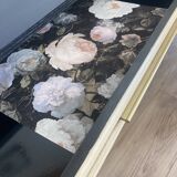 low sideboard