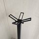 Umbrella stand by Kartell by Michel de Lucchi