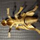 Cendrier mouche vintage