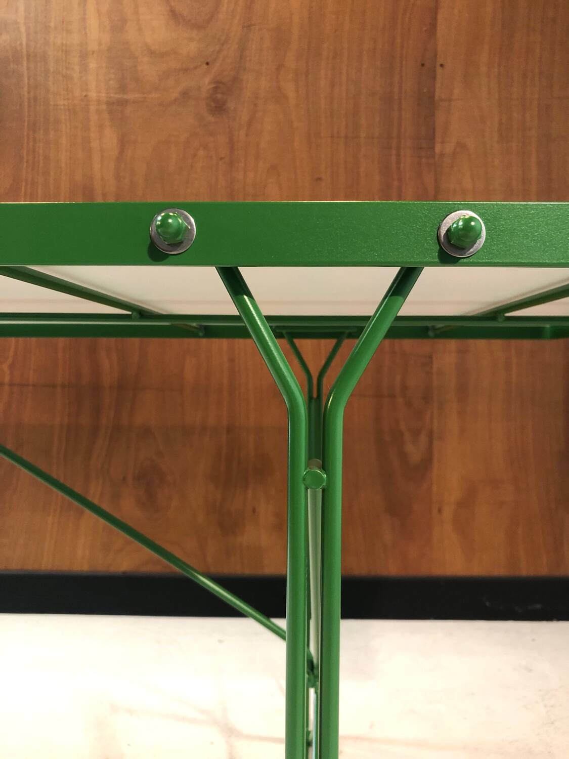Vintage table, design Niels Gammelgaard circa 1980