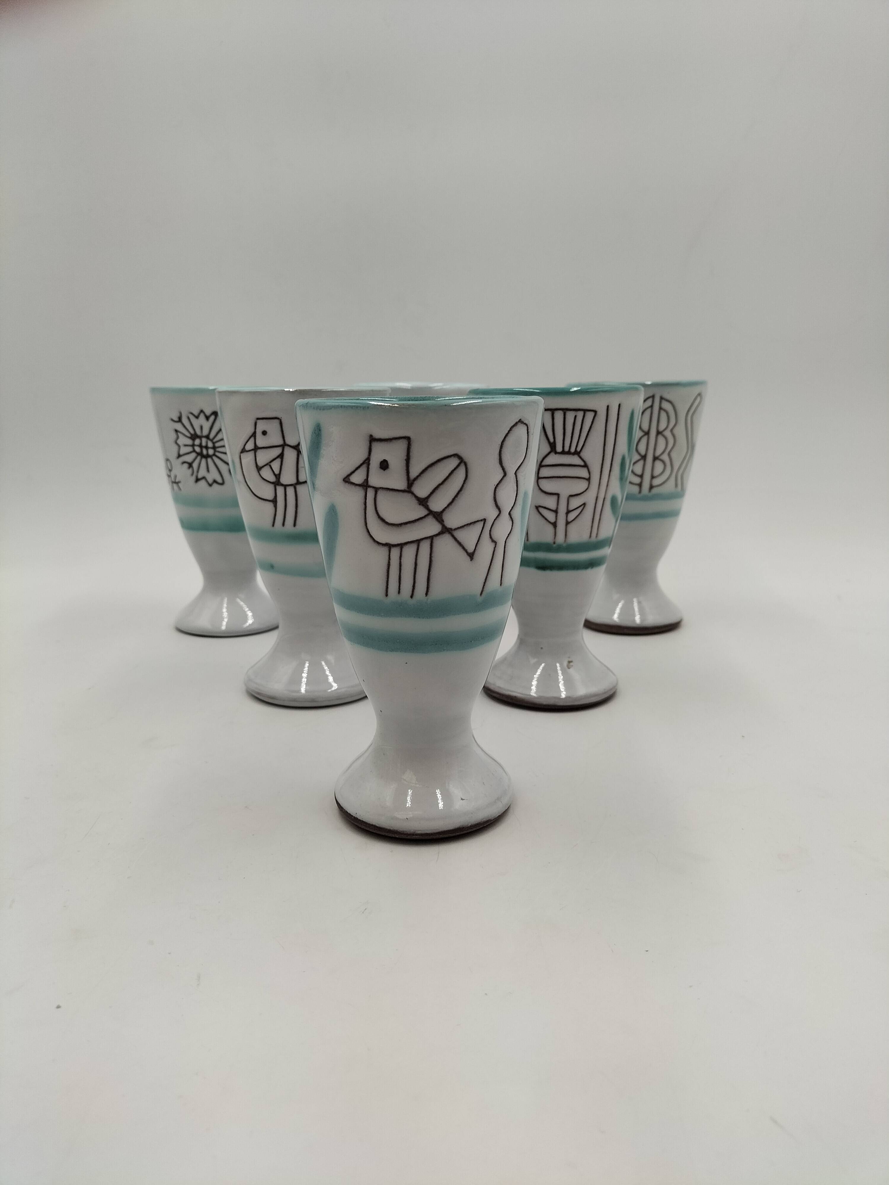 "Michel Barbier" ceramics