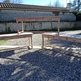 Refectory table