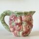 Jug in earthenware