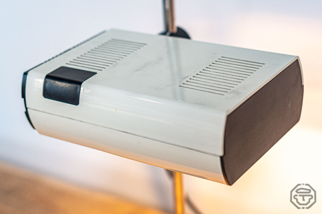 Manade Samp design desk lamp, 1970