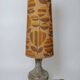 Fat Lava floor lamp West Germany, 1960s