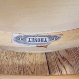 Wooden Thonet armchair