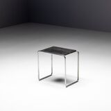 First Edition Side Tables by Marcel Breuer for Thonet, Germany, 1930s