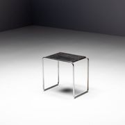 First Edition Side Tables by Marcel Breuer for Thonet, Germany, 1930s