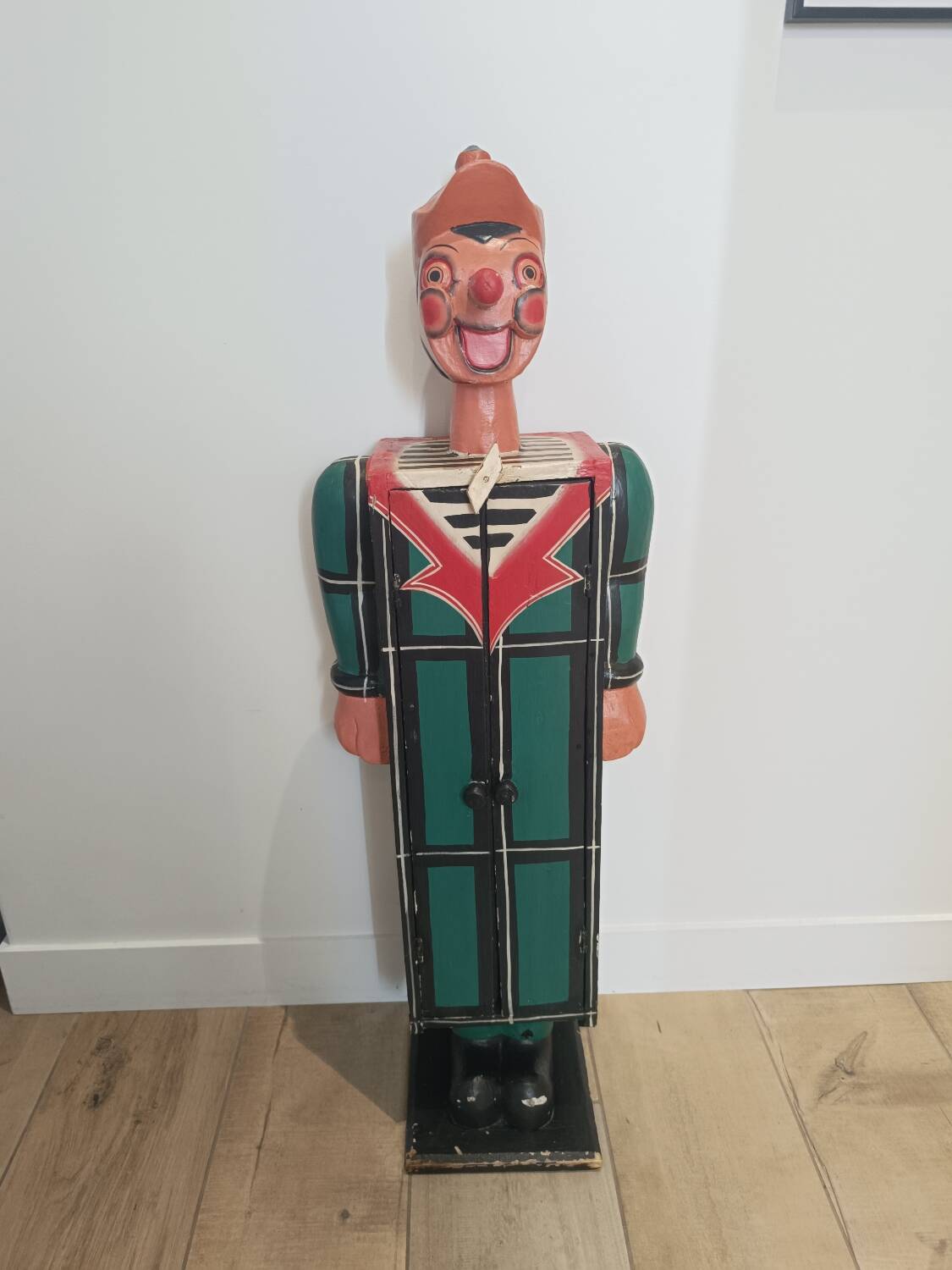 Vintage Pinocchio furniture