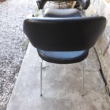 Pair of vintage armchairs