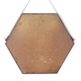 Miroir en bois, Italie années 1960