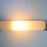 Wall Bauhaus or Functionalist Chrome Wall Lamp, 1930s