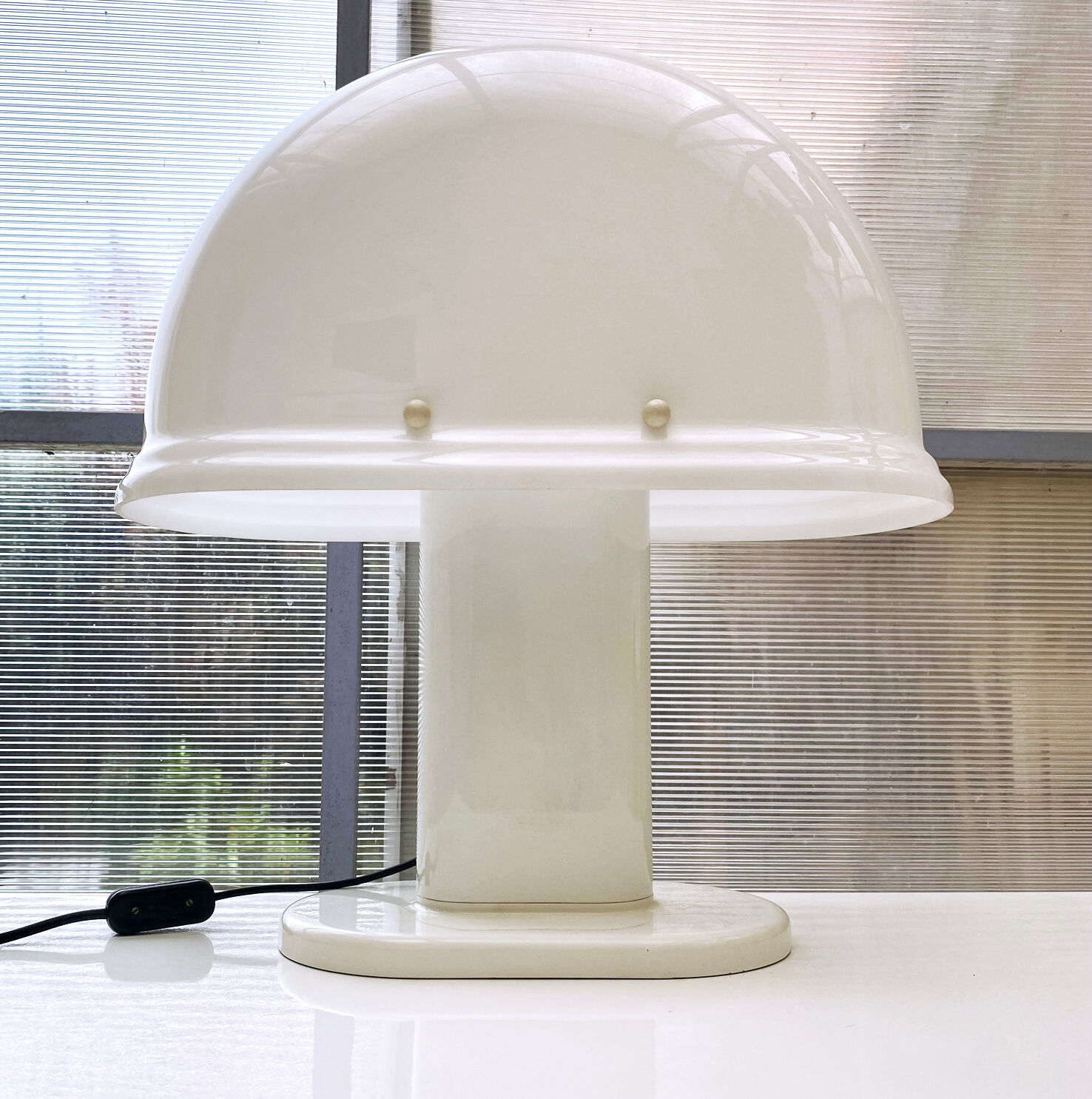 Ventaglio Lamp By Rodolfo Bonetto For Iguzzini 1983