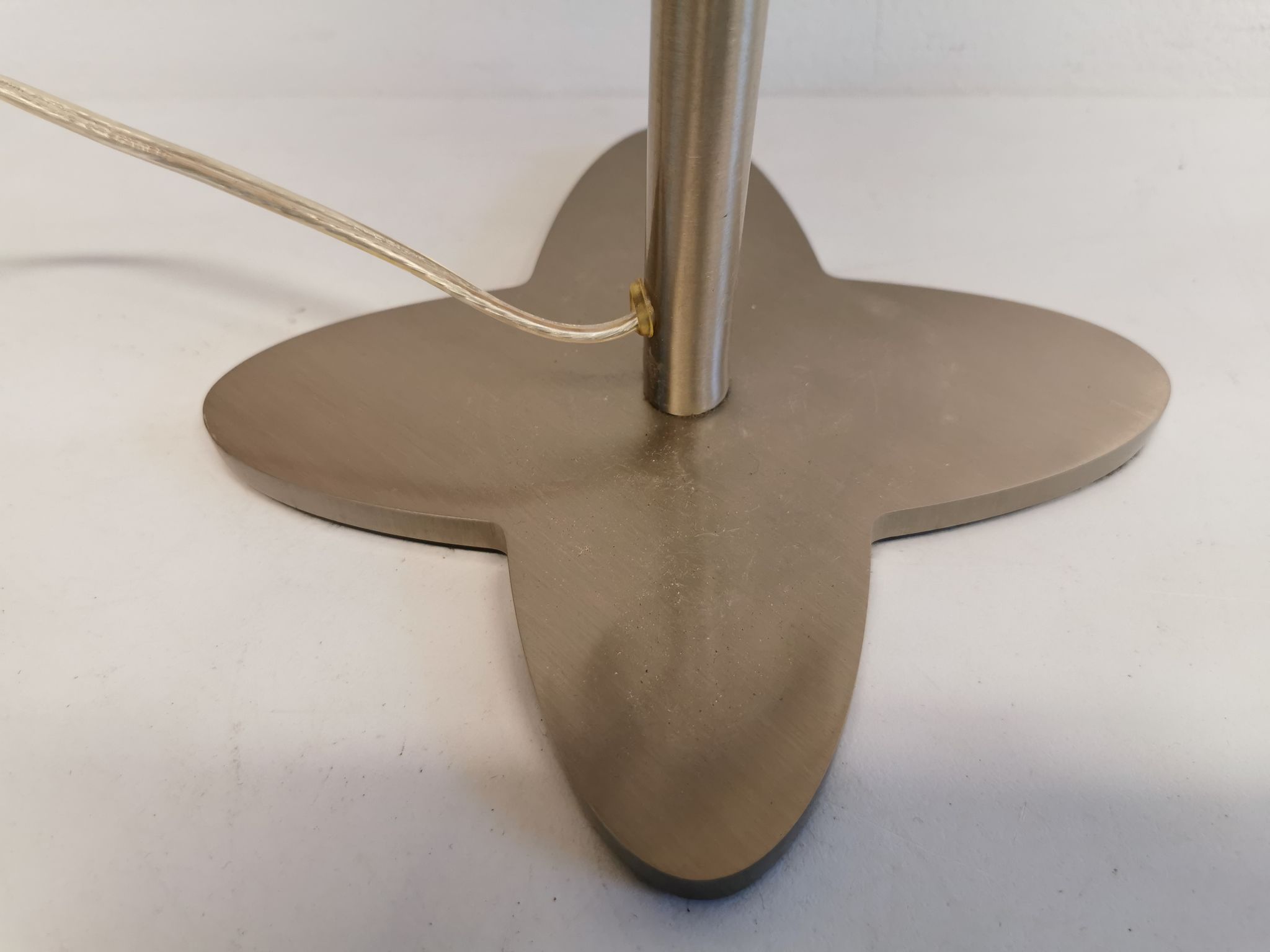 Table lamp, designed by Benny Frandsen for Frandsen Lightning, in the mid 1980s