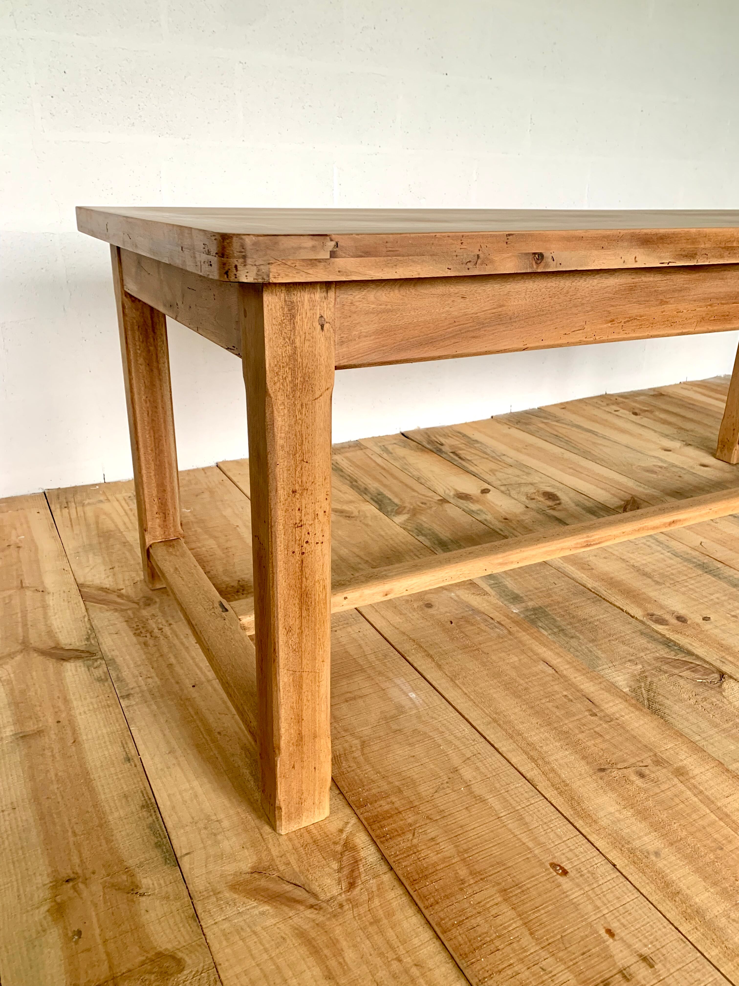 Farmhouse table