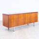 1970s sideboard with sliding doors