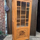 Parisian wardrobe vintage showcase