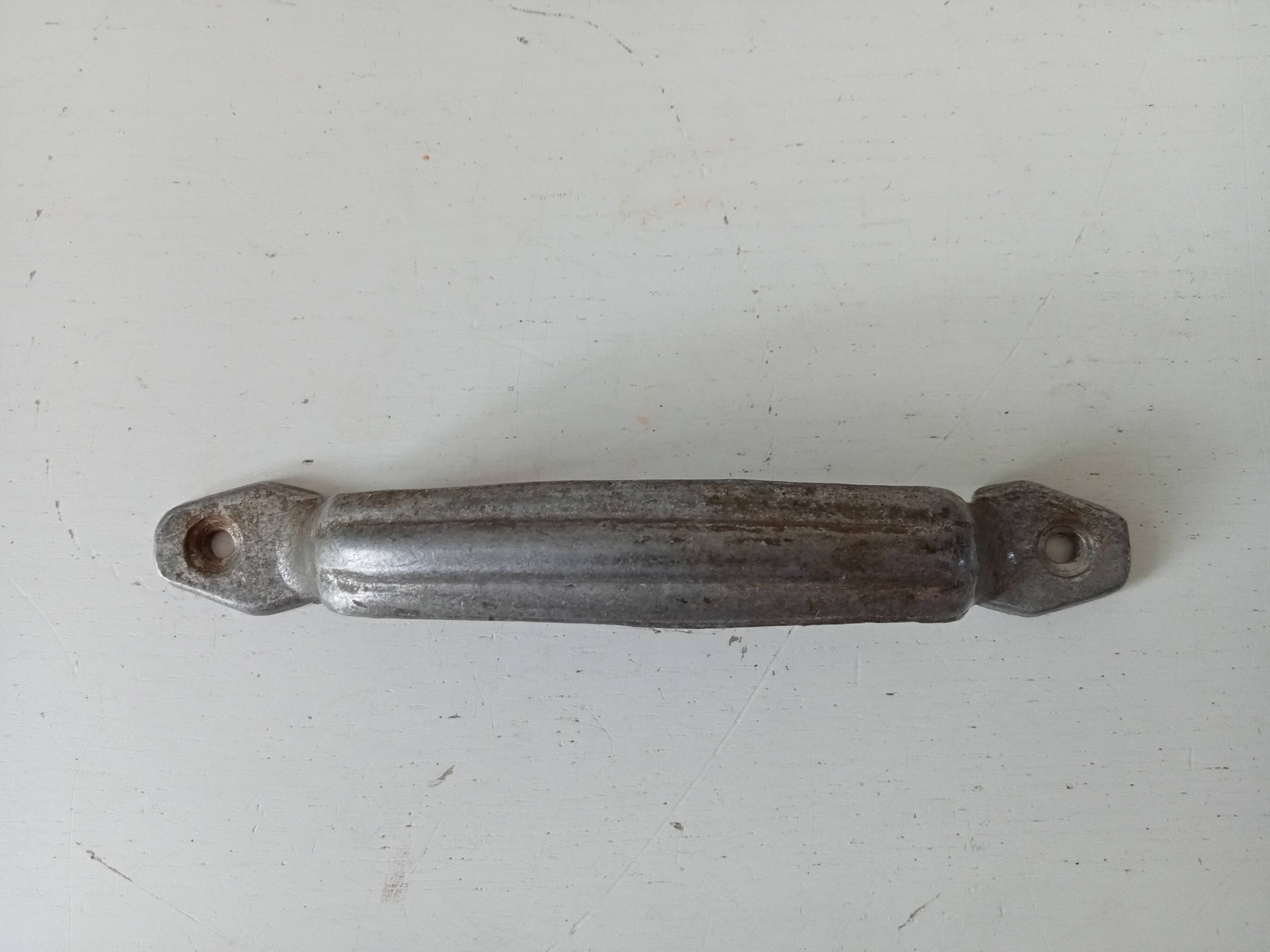 Old furniture handle from the 50s