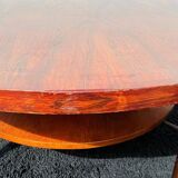 Scandinavian coffee table. Vintage 60s