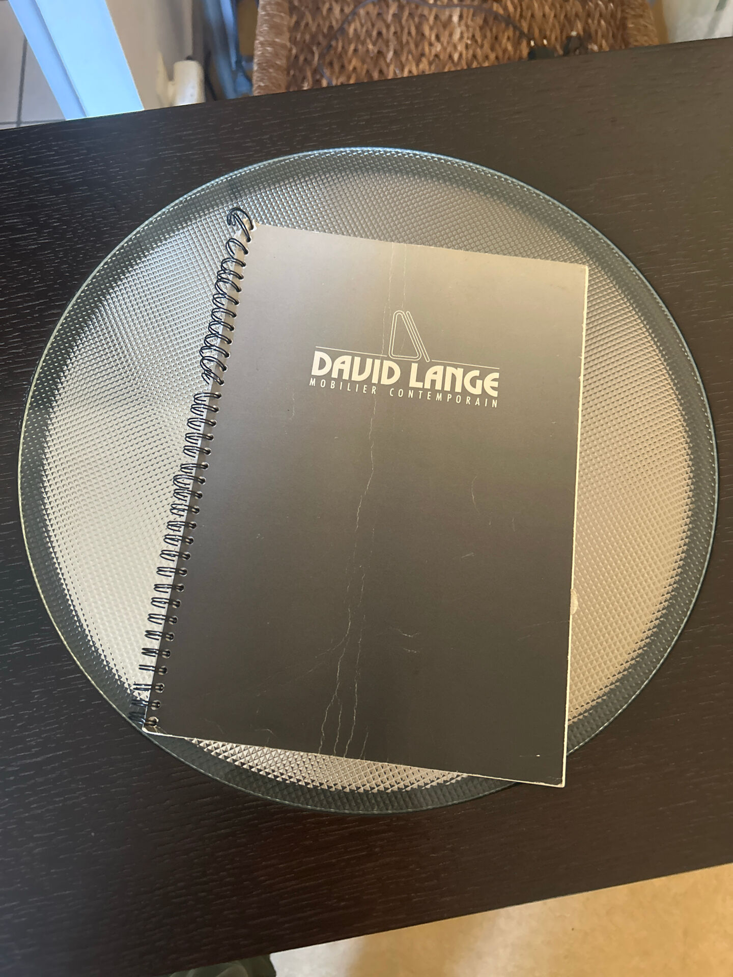 Console David Lange