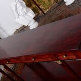 Buffet bronze and mahogany, 1920