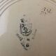 Round hollow dish porcelain manufacture Pexonne Fenal brothers