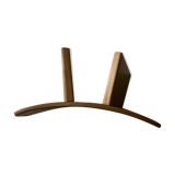 Meditation stool Alain Gaubert 1983