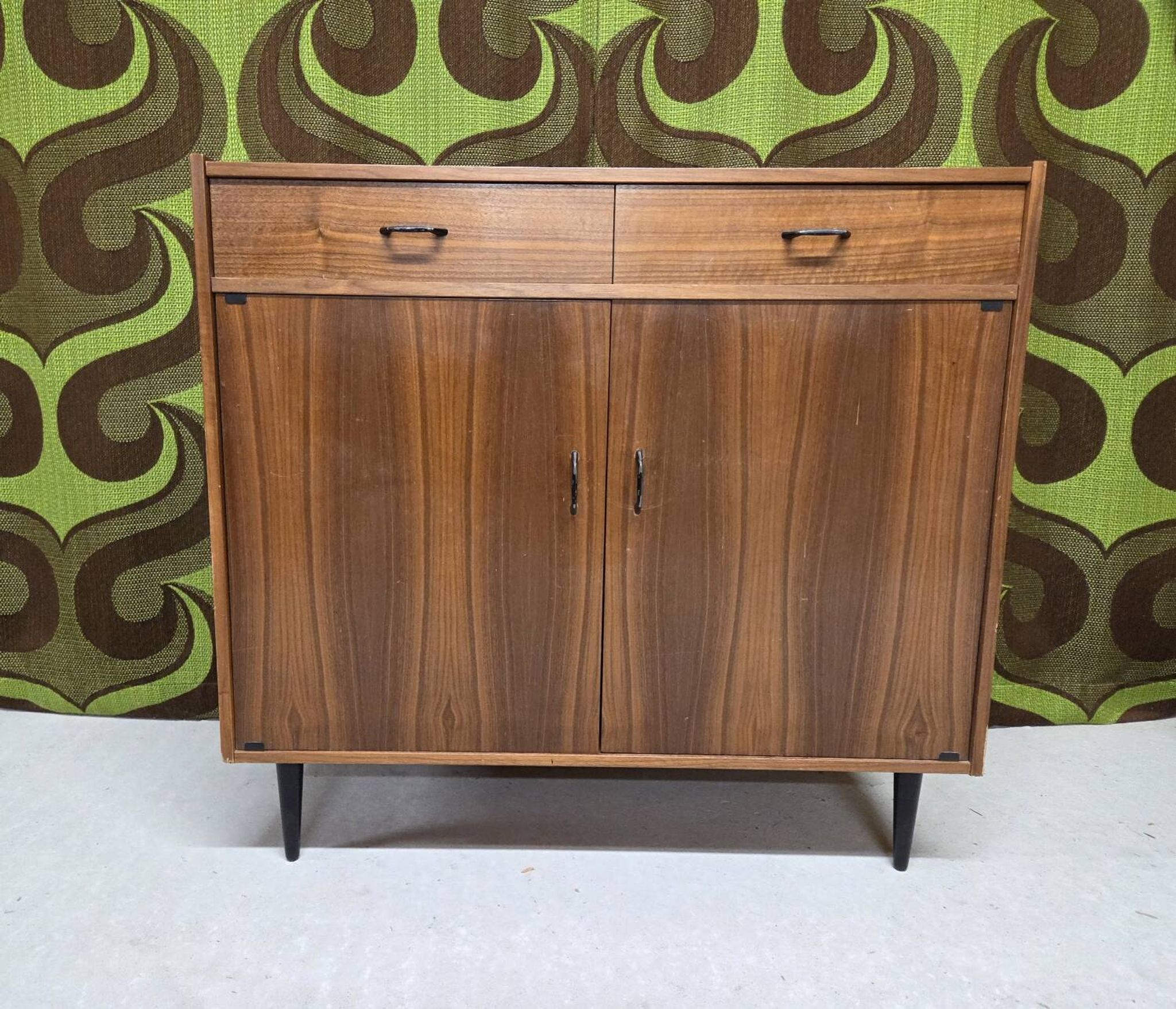 1970s vintage storage furniture