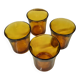 Duralex glass tumblers