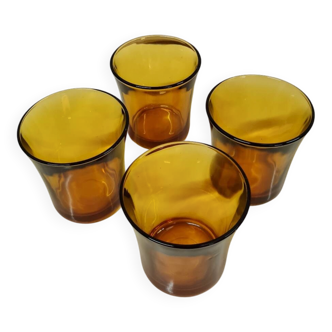 Duralex glass tumblers