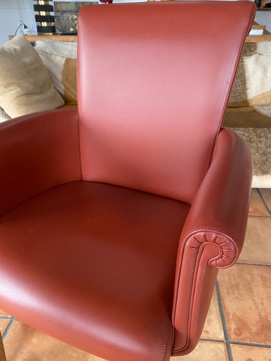 Poltrona Frau armchair