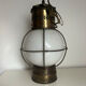 Vintage nautical lantern lamp